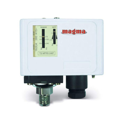 Magma TS MPRS 2487 Basınç Şalteri (Presostat) - 1