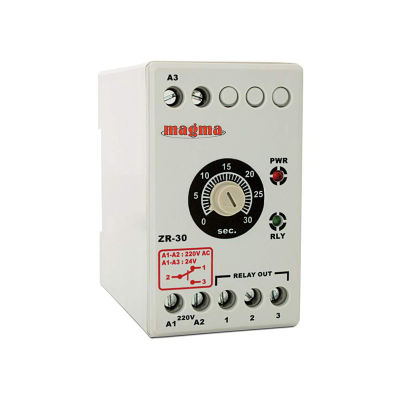 Magma TS ZR 030 Zaman Rölesi - 1