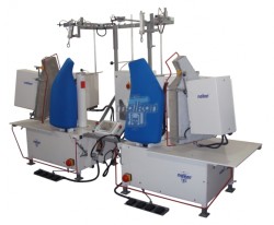 Malkan - Malkan DIK1011 Pnömatik, Dik Sistem Ceket Göğüs Form Ütü Presi (Sağ - Sol İki Ünite) Malkan - Malkan DIK1011 Pnömatik, Dik Sistem Ceket Göğüs Form Ütü Presi (Sağ - Sol İki Ünite)