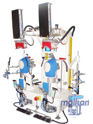 Malkan - Malkan KKO01 Pnömatik, Sağ - Sol Bir Üniteli Ceket Kol Kavadora Omuz Ütü Presi Malkan - Malkan KKO01 Pnömatik, Sağ - Sol Bir Üniteli Ceket Kol Kavadora Omuz Ütü Presi