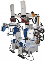 Malkan - Malkan KKO03 Pnömatik Ceket Omuz Okşamalı, Kol Kavadora Omuz Ütü Presi (Sağ - Sol Bir Ünite) Malkan - Malkan KKO03 Pnömatik Ceket Omuz Okşamalı, Kol Kavadora Omuz Ütü Presi (Sağ - Sol Bir Ünite)