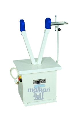 Malkan MKMU02 Ceket Kol Mola Ütü Tezgahı (Çiftli) - 1