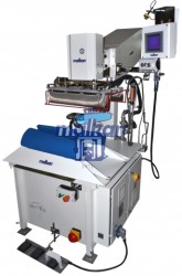 Malkan - Malkan MYYPKI Pnömatik, Kızaklı Sistem Ceket Yaka Yuvarlama Ütü Presi (Sağ - Sol Bir Ünite) Malkan - Malkan MYYPKI Pnömatik, Kızaklı Sistem Ceket Yaka Yuvarlama Ütü Presi (Sağ - Sol Bir Ünite)