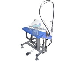 Malkan - Malkan UP101Z Merkezi Sistem, Boy Ayarlı Ütü Paskalası Malkan - Malkan UP101Z Merkezi Sistem, Boy Ayarlı Ütü Paskalası
