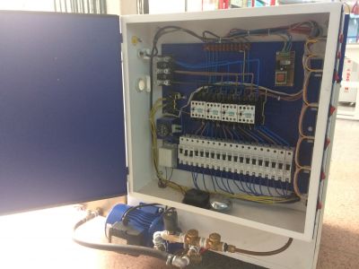 Malkan MEK40 Tam Otomatik, Elektrikli Merkezi Sistem Buhar Jeneratörü 40 KW - 2