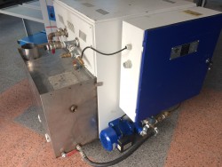 Malkan MEK40 Tam Otomatik, Elektrikli Merkezi Sistem Buhar Jeneratörü 40 KW - 3