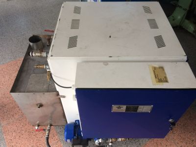 Malkan MEK40 Tam Otomatik, Elektrikli Merkezi Sistem Buhar Jeneratörü 40 KW - 4