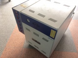 Malkan MEK40 Tam Otomatik, Elektrikli Merkezi Sistem Buhar Jeneratörü 40 KW - 5