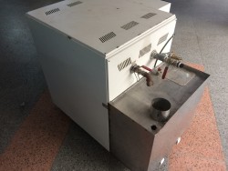 Malkan MEK40 Tam Otomatik, Elektrikli Merkezi Sistem Buhar Jeneratörü 40 KW - 6