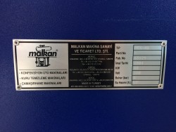 Malkan MEK40 Tam Otomatik, Elektrikli Merkezi Sistem Buhar Jeneratörü 40 KW - 7