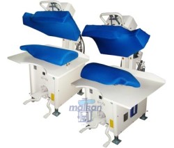 Malkan - Malkan UP10UP11 Manuel Sistem Ceket Göğüs Form Ütü Presi (Sağ - Sol İki Ünite) Malkan - Malkan UP10UP11 Manuel Sistem Ceket Göğüs Form Ütü Presi (Sağ - Sol İki Ünite)