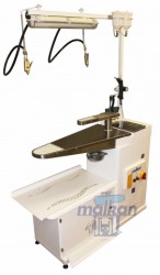 Malkan - Malkan UP110VK Kendinden Kazanlı, Vakumlu, Işıklı, Leke Temizleme Makinesi Malkan - Malkan UP110VK Kendinden Kazanlı, Vakumlu, Işıklı, Leke Temizleme Makinesi