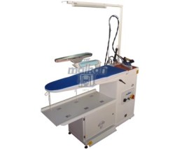 Malkan - Malkan UP111 Kombine, Vakumlu, Işıklı, Kendinden Kazanlı, Tek Ütülü Dar Tip Leke Temizleme Ve Ütü Paskalası Malkan - Malkan UP111 Kombine, Vakumlu, Işıklı, Kendinden Kazanlı, Tek Ütülü Dar Tip Leke Temizleme Ve Ütü Paskalası