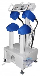 Malkan - Malkan UP8 Manuel Sistem Ceket Omuz Ütü Presi (Sağ - Sol Bir Ünite) Malkan - Malkan UP8 Manuel Sistem Ceket Omuz Ütü Presi (Sağ - Sol Bir Ünite)