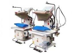 Malkan - Malkan UPP10DIUPP11DI Pnömatik, Makaslı Dik Baskılı Ceket Göğüs Form Ütü Presi (Sağ - Sol İki Ünite) Malkan - Malkan UPP10DIUPP11DI Pnömatik, Makaslı Dik Baskılı Ceket Göğüs Form Ütü Presi (Sağ - Sol İki Ünite)