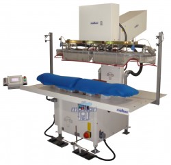 Malkan - Malkan UPP1617KI Pnömatik, Kızaklı Sistem Ceket Sırt Form Ütü Presi (Sağ - Sol Bir Ünite) Malkan - Malkan UPP1617KI Pnömatik, Kızaklı Sistem Ceket Sırt Form Ütü Presi (Sağ - Sol Bir Ünite)