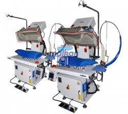 Malkan - Malkan UPP16DIUPP17DI Pnömatik, Makaslı Dik Baskılı Ceket Sırt Form Ütü Presi (Sağ - Sol İki Ünite) Malkan - Malkan UPP16DIUPP17DI Pnömatik, Makaslı Dik Baskılı Ceket Sırt Form Ütü Presi (Sağ - Sol İki Ünite)