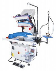 Malkan - Malkan UPP28DIS1 Pnömatik, Makaslı Sistem, Dik Baskılı, Ceket Kol Dış Son Ütü Presi Malkan - Malkan UPP28DIS1 Pnömatik, Makaslı Sistem, Dik Baskılı, Ceket Kol Dış Son Ütü Presi