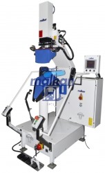 Malkan - Malkan UPP9D Pnömatik, Dik Sistem Ceket Yaka Kırma Ütü Presi (Kısa Manken) Malkan - Malkan UPP9D Pnömatik, Dik Sistem Ceket Yaka Kırma Ütü Presi (Kısa Manken)