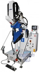 Malkan - Malkan UPP9D3 Pnömatik, Dik Sistem Ceket Üçlü Yaka Kırma Ütü Presi Malkan - Malkan UPP9D3 Pnömatik, Dik Sistem Ceket Üçlü Yaka Kırma Ütü Presi