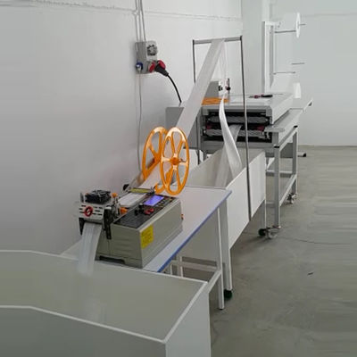MASKE Katlama ve Kesme Makinası - 1