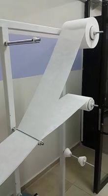 MASKE Katlama ve Kesme Makinası - 2