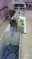 MASKE Katlama ve Kesme Makinası - 3