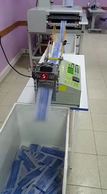 MASKE Katlama ve Kesme Makinası - 3