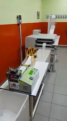 MASKE Katlama ve Kesme Makinası - 4