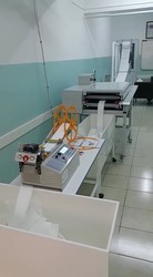 MASKE Katlama ve Kesme Makinası - 5