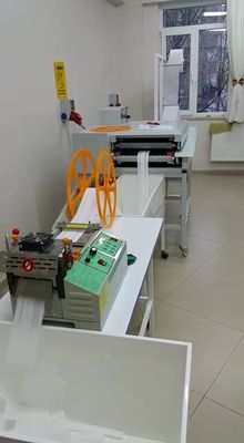 MASKE Katlama ve Kesme Makinası - 6