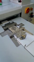 MASKE Katlama ve Kesme Makinası - 8