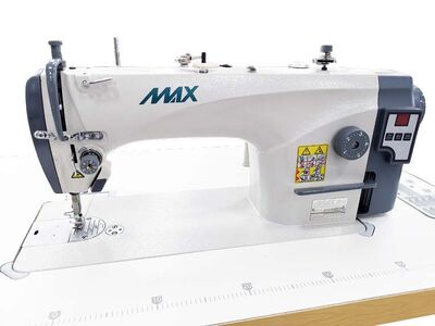 Max 3531D Mekanik Düz Dikiş Makinası - 2