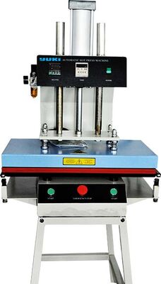 Max Yuki Transfer Baskı Presi - Otomatik Havalı- 38x38 - 1