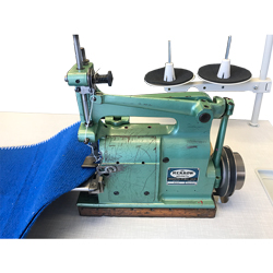 MERROW - Merrow 18E Çoban Dikiş Makinası (Orijinal) - 2.El