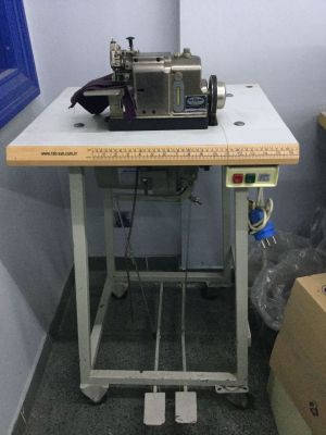 Merrow 70-D3B-2 CNP Islak Kuru Topbaşı Dikiş Makinası - 2.El - 2