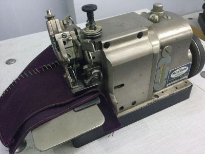 Merrow 70-D3B-2 CNP Islak Kuru Topbaşı Dikiş Makinası - 2.El - 3