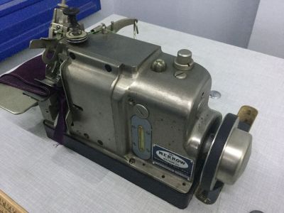 Merrow 70-D3B-2 CNP Islak Kuru Topbaşı Dikiş Makinası - 2.El - 4