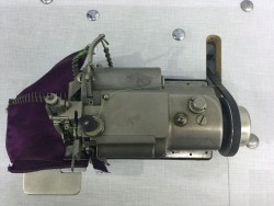 Merrow 70-D3B-2 CNP Islak Kuru Topbaşı Dikiş Makinası - 2.El - 5