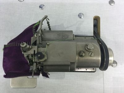 Merrow 70-D3B-2 CNP Islak Kuru Topbaşı Dikiş Makinası - 2.El - 5