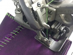 Merrow 70-D3B-2 CNP Islak Kuru Topbaşı Dikiş Makinası - 2.El - 6