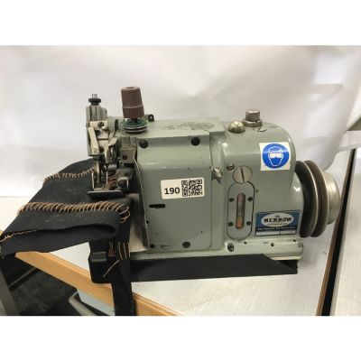 Merrow 70-D3B-2 Kuru Topbaşı - 2.El - 1