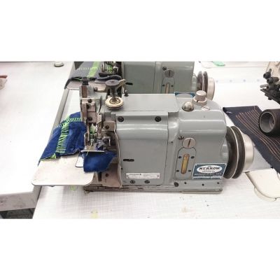 Merrow 70-D3B-2 Kuru Topbaşı Dikiş Makinası - 2.El - 1