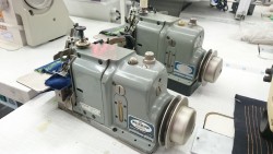 Merrow 70-D3B-2 Kuru Topbaşı Dikiş Makinası - 2.El - 2