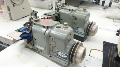 Merrow 70-D3B-2 Kuru Topbaşı Dikiş Makinası - 2.El - 2