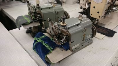Merrow 70-D3B-2 Kuru Topbaşı Dikiş Makinası - 2.El - 3