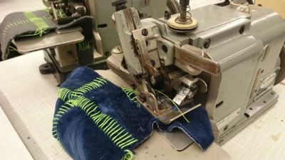 Merrow 70-D3B-2 Kuru Topbaşı Dikiş Makinası - 2.El - 4