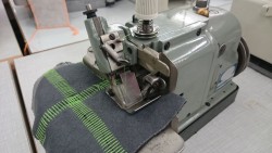 Merrow 70-D3B-2 Kuru Topbaşı Dikiş Makinası - 2.El - 3