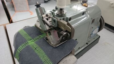 Merrow 70-D3B-2 Kuru Topbaşı Dikiş Makinası - 2.El - 3