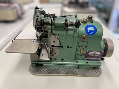 Merrow MG-3U Arma Kenarı Overlok Makinası - 2.El - 1